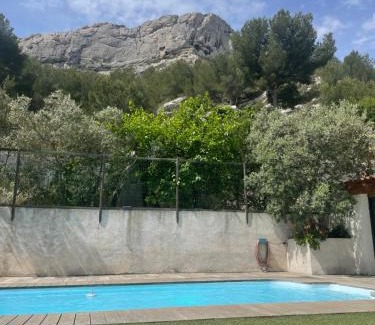 Niolon Bed & Breakfast | En Plein cœur des calanques à 800 m de la mer