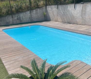 Niolon Bed & Breakfast | En Plein cœur des calanques à 800 m de la mer