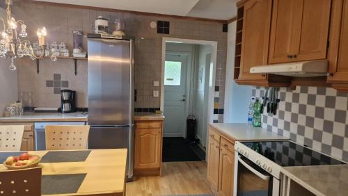 Nygard Apartment | En stor trea i hus max 4 pers