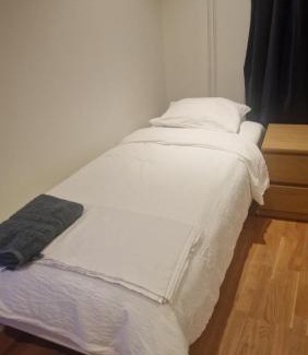 Nygard Apartment | En stor trea i hus max 4 pers