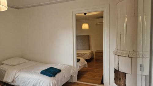 Nygard Apartment | En stor trea i hus max 4 pers