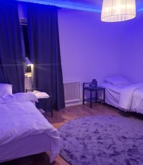 Nygard Apartment | En stor trea i hus max 4 pers