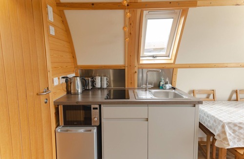 Blackburn Cabin | En-suite Wooden Cabin in Lancashire