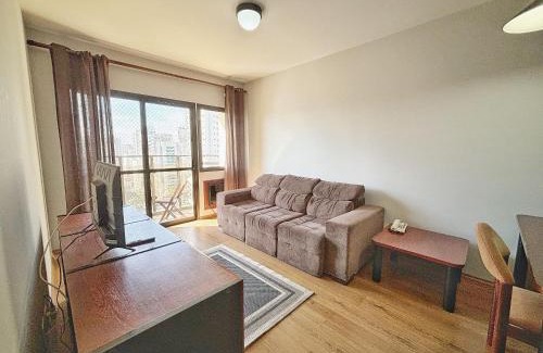 Centro Apartment | ENB | Flat para até 3 pp no Centro de SBC