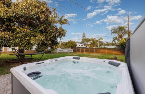 Encinitas House | ENC-1035 - Charming Coastal Cottage