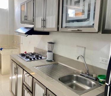 Santa Cruz de Mompox Apartment | Encantador apartamento diseñado para ti!