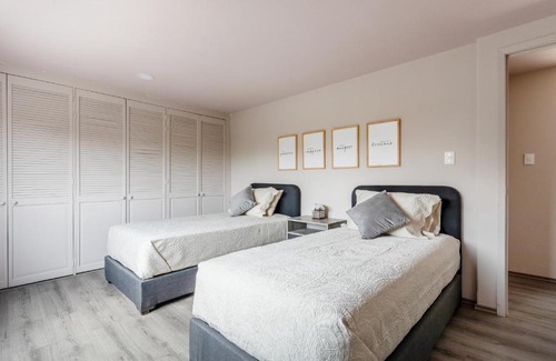 Naucalpan Apartment | Encantador Departamento De 2 Recamaras En Satelite-echegaray Con Estacionamiento