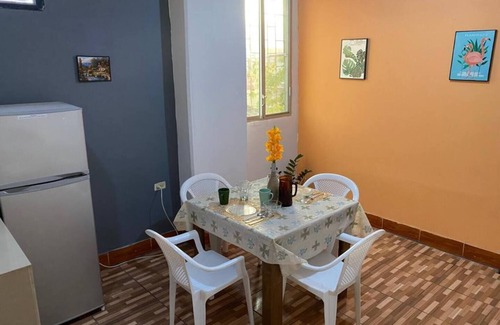 Guayaquil Apartment | Encantador Dpto en Garzota norte