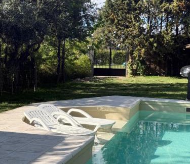 Vistalba House | Encantadora casa de campo