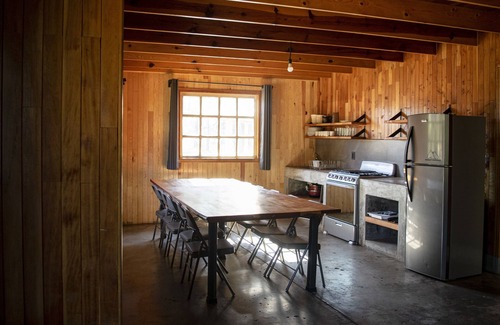 Pueblo Nuevo Cabin | Encantadora Cabaña del Lago @Parque La Pirámide