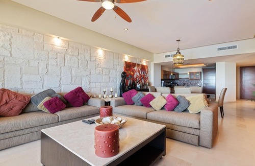 Puerto Penasco Condo | Encanto Living 0302 by Kivoya