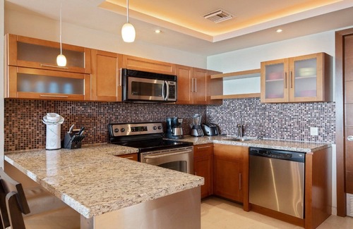 Puerto Penasco Condo | Encanto Living 0302 by Kivoya