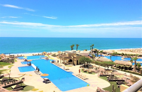 Puerto Penasco Apartment | Encanto Living 0401 - 2BR by Kivoya