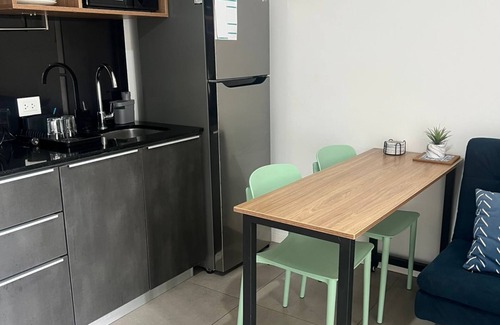 Santa Cruz Apartment | Enchanting studio with AC in Santa Cruz de la Sierra