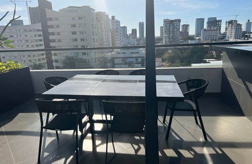 Santa Cruz Apartment | Enchanting studio with AC in Santa Cruz de la Sierra