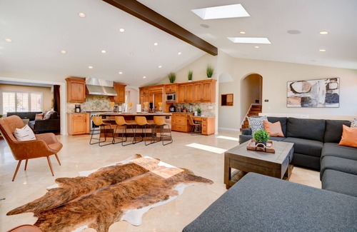 Rancho San Diego Villa | Enchanted Paradise! ♨ Pool+Spa+Outdoor Kitchen ☀