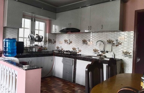 Kathmandu Apartment | Enchanting 2-bedroom cozy suite W Home theartre in Tokha