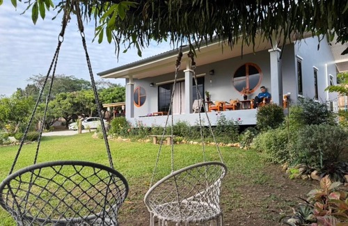 Chiang Dao House | Enchanting 3-bedroom house with AC in Chiang Dao