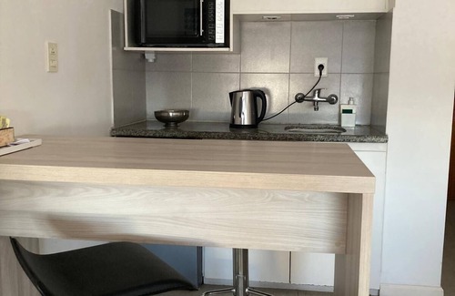 Punta Carretas Apartment | Enchanting apartment with AC and balcony in Montevideo.