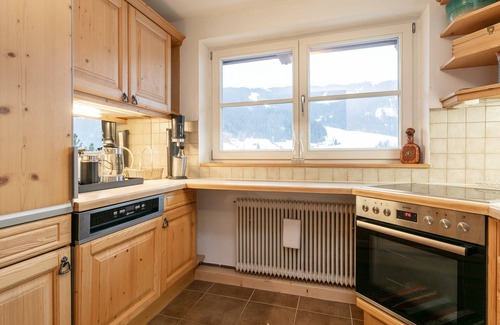Hopfgarten im Brixental Ski Chalet | Enchanting chalet in a panoramic location