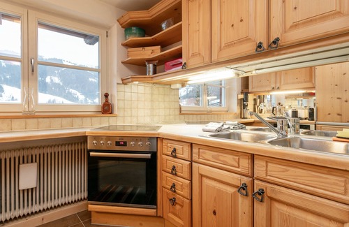 Hopfgarten im Brixental Ski Chalet | Enchanting chalet in a panoramic location