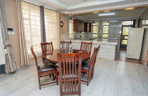 Mlolongo House | Enchanting building with WiFi in Syokimau-Nairobi