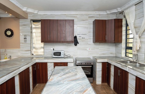 Mlolongo House | Enchanting building with WiFi in Syokimau-Nairobi