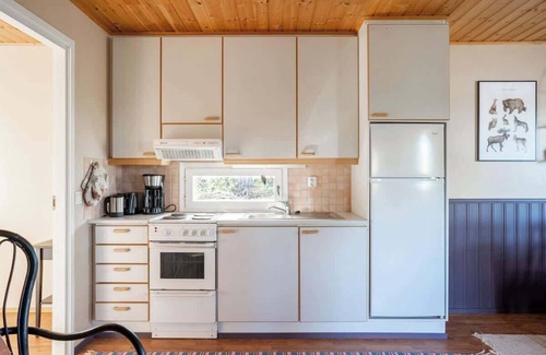 Orivesi House | Enchanting cottage in the woods, by the lake