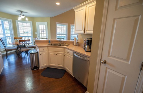 Buckner House | Enchanting, energizing, and enjoyable!