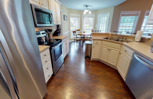 Buckner House | Enchanting, energizing, and enjoyable!