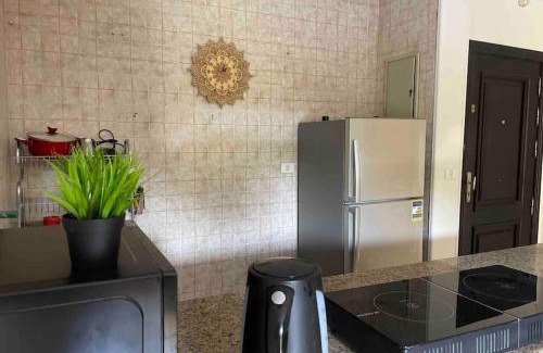 Al Rehab Apartment | Enchanting garden studio fully airconditioned