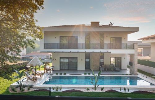 Marmaris Villa | Enclave Villa Luxury,Pool and Nature at Marmaris