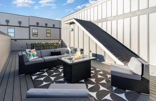 Nashville House | Encore Echo-2 Units-Mins to Ted Rhodes Golf Club