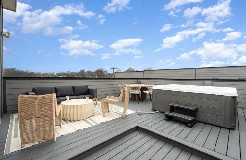 Nashville House | Encore Echo-2 Units-Mins to Ted Rhodes Golf Club