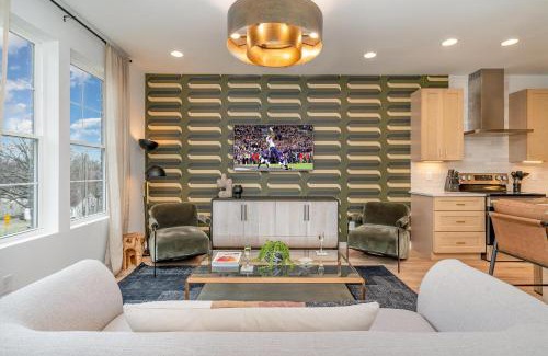 Nashville House | Encore Echo-2 Units-Mins to Ted Rhodes Golf Club