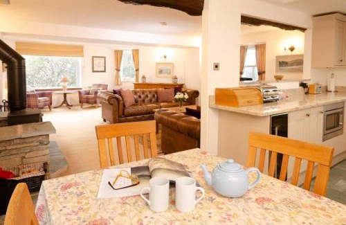 Chapel Stile House | End Cottage, Chapel Stile