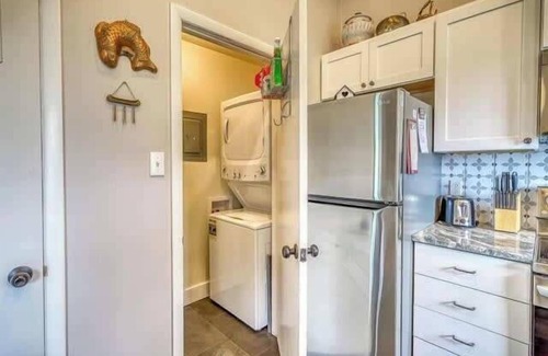 Pagosa Springs House | End Unit One Level Central A/C Prime Location