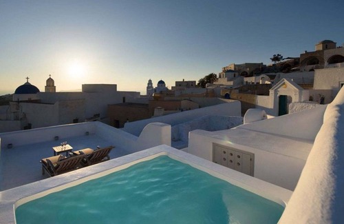 Pyrgos Villa | Endearing Santorini Villa | Villa Andromeda | 1 Bedroom