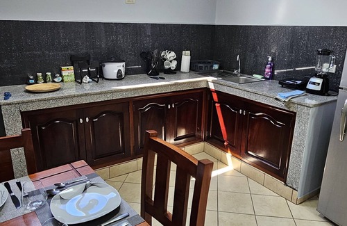 Puerto Ayora Apartment | Endemic Suite - Apartamento con Azotea Vista 360