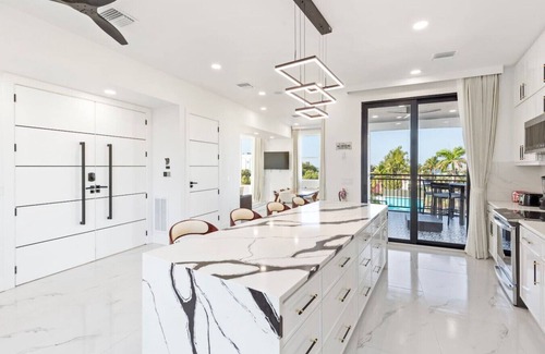 Treasure Island House | Endless Gulf View Retreat