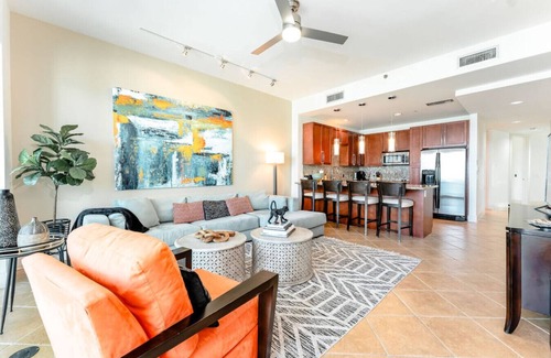 South Padre Island Condo | Endless Summers @ The Sapphire 1004