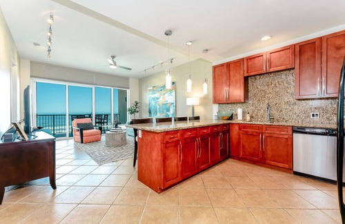 South Padre Island Condo | Endless Summers @ The Sapphire 1004