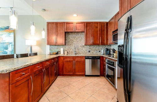 South Padre Island Condo | Endless Summers @ The Sapphire 1004