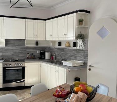 Aria House | Endless View Home in Nafplio