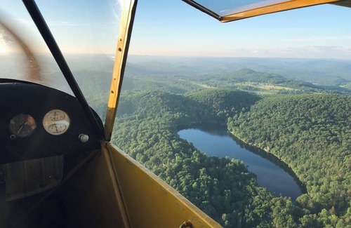 Sherman House | Endless Views - 1.5 Hrs from NYC - Please DM Inquire