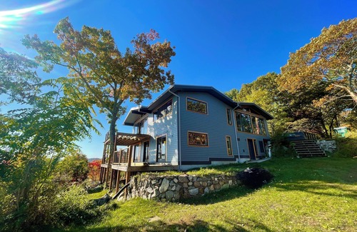 Sherman House | Endless Views - 1.5 Hrs from NYC - Please DM Inquire