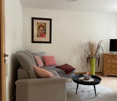 Seifersdorf Apartment | Energietanken vor den Toren Dresdens -barrierefrei-