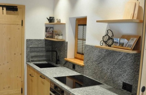 Bever Ski Chalet | Engadin Chalet - Apartment for 2 pers. new building