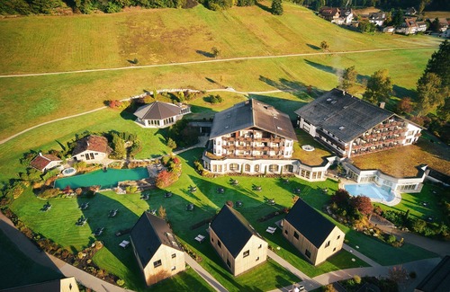 Obertal Apartment | Engel-chalet Typ 19 -murgtal- 4 Erwachsene + 1 Zustellbett 100qm