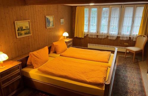 Ringgenberg House | Engel Ingold Lodge Chalet "Böhli"